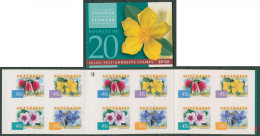 Australien 1999 Blumen Der Küsten MH 126, 1 Koala Reprint Postfrisch (C29561) - Postzegelboekjes