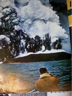 Islande,Iceland,Surtsey,E Ruption Volcan 16 Nov. 1963,Lave ERUZIONE VULCANO   V1967 JV5864 - Islandia