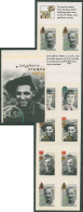 Australien 1995 Persönlichkeiten Des II. Weltkrieges MH 86 Postfrisch (C29523) - Postzegelboekjes