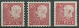 Schweden 1969 König Gustav VI.Adolf 631 Postfrisch - Unused Stamps