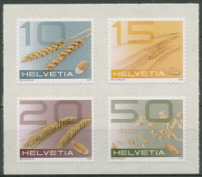 Schweiz 2008 Getreide 2069/72 Postfrisch (C62362) - Ungebraucht