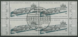 Bund 2002 UNESCO Museumsinsel Berlin 2274 4er-Block ESST Berlin (R80353) - Gebruikt