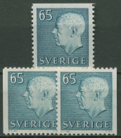 Schweden 1971 König Gustav VI. Adolf 715 Postfrisch - Nuovi