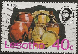 Lesotho N°308 (ref.2) - Lesotho (1966-...)