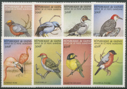 Guinea 1999 Vögel Aus Aller Welt Specht Dompfaff 2561/68 Postfrisch - Guinee (1958-...)