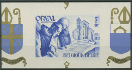 Belgien 1941 Wiederaufbau Der Abtei Orval 579 Postfrisch - Ongebruikt
