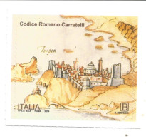 (REPUBBLICA ITALIANA) 2019, CODICE ROMANO CARRATELLI - Serie Di 1 Francobollo Nuovo MNH - 2011-20: Nieuw/plakker