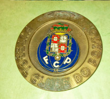 Portugal Médaille FCP. Futebol 1893 - Altri & Non Classificati