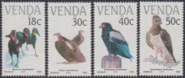 Südafrika - Venda Mi.Nr. 191-94 Vögel (4 Werte) - Other & Unclassified