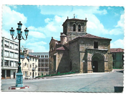 IGLESIA DE SAN JUAN DE RABANERA (ROMANICA) / ST. JHON OF RABANERA'S (ROMANESQUE).-  SORIA.- ( ESPAÑA ). - Soria