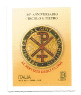 (REPUBBLICA ITALIANA) 2019, CIRCOLO SAN PIETRO - Serie Di 1 Francobollo Nuovo MNH - 2011-20: Nieuw/plakker