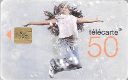 CARTE-PUBLIC-50U-F1360B-GEM1-09/07-DANSE 6-V°150000 CABINES-Ex 01/10/2009-UTILISE-TBE - 2007