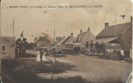 De Panne - Adinkerke Marie Picon Et La Poste De Douane - Bray Dunes - De Panne