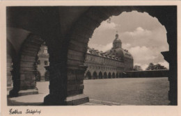 87017 - Gotha - Schlosshof - Ca. 1950 - Gotha