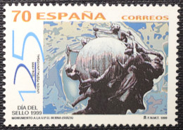 España Spain 1999 Día Del Sello  Mi 3497  Yv 3237  Edi 3664  Nuevo New MNH ** - Día Del Sello