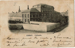 Chimay  L'athenée - Chimay