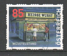 Oostenrijk 2021 Mi Dispenser 45  Gestempeld - Used Stamps
