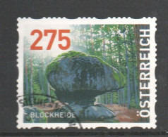 Oostenrijk 2021 Mi Dispenser 52 Hoge Waarde,   Gestempeld - Used Stamps