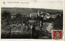 Oignies En Thierache Autor De L'eglise - Viroinval