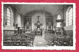 C.P. Barry-Maulde  =  Intérieur  De L' Eglise - Tournai