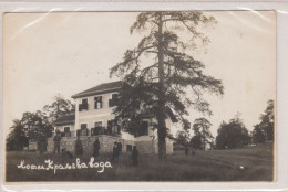 Old Postcard Zlatibor, Serbia. Hotel Kraljeva Voda. - Serbien