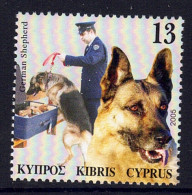 Chiens // 2005 // Timbre Neuf** MNH Chypre - Honden