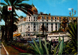 25-3-2024 (4 Y 1)  France - (posted 1993) Hotel Negreaco In Nice - Alberghi & Ristoranti