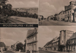 52080 - Boizenburg - U.a. Postamt In Der Markttorstrasse - 1970 - Boizenburg