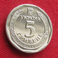 Ukraine 5 Hryven 2022 Lt 753  Ucrania - Ukraine