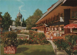 48805 - Hinterzarten - Parkhotel Adler - Ca. 1980 - Hinterzarten