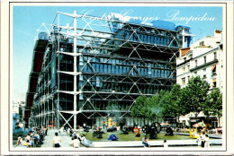 25-3-2024 (4 Y 1)  France - Paris Centre Georges Pompidou (Museum) - Musei