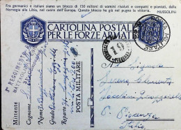 POSTA MILITARE ITALIA IN CROAZIA  - WWII WW2 - S7004 - Poste Militaire (PM)