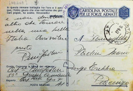 POSTA MILITARE ITALIA IN CROAZIA  - WWII WW2 - S7017 - Poste Militaire (PM)