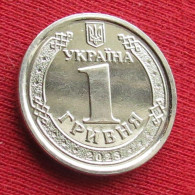 Ukraine 1 Hryvnia 2023 Lt 816 Ucrania Gryvnia - Ucraina