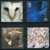 GROSSBRITANNIEN 2000 Nr 1844-1847 Postfrisch X87116A - Unused Stamps