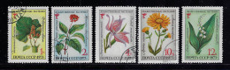 RUSSIA  1973 SCOTT #4113-4116 USED,4117  MNH - Nuovi