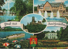 49289 - Bonn-Bad Godesberg - 5 Teilbilder - 1977 - Bonn