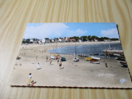 Larmor-Plage (56).La Plage De Toulhars. - Larmor-Plage