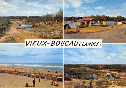 40-VIEUX BOUCAU-N°T266-A/0195 - Vieux Boucau