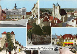 58-TANNAY-N°T267-D/0041 - Tannay