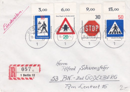 Germany - New Traffic Rules - 1971 - Ongevallen & Veiligheid Op De Weg