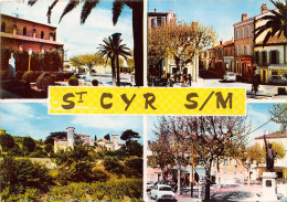 83-SAINT CYR SUR MER-N°T271-D/0191 - Saint-Cyr-sur-Mer