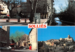 83-SOLLIES-N°T272-A/0131 - Sollies Pont