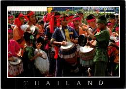 25-3-2024 (4 Y 3) Thailand - Musician (drums) - Tailandia