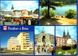 25-3-2024 (4 Y 3) Ex Yugoslavia (now In Croatia) - Pozdrav Z Brna - Yougoslavie