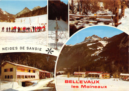 74-BELLEVAUX-N°T280-A/0023 - Bellevaux