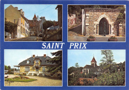 95-SAINT PRIX-N°T281-D/0103 - Saint-Prix