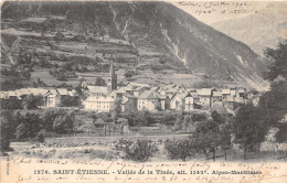06-SAINT ETIENNE-N°T282-H/0153 - Saint-Etienne-de-Tinée