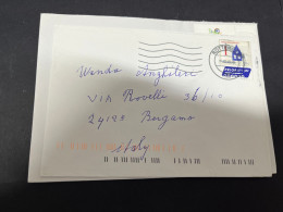 25-3-2024 (4 Y 4) Letter Posted From Netherlands To Italy - Storia Postale