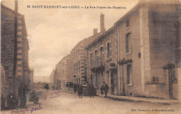 42-SAINT RAMBERT SUR LOIRE-N°T287-H/0243 - Saint Just Saint Rambert